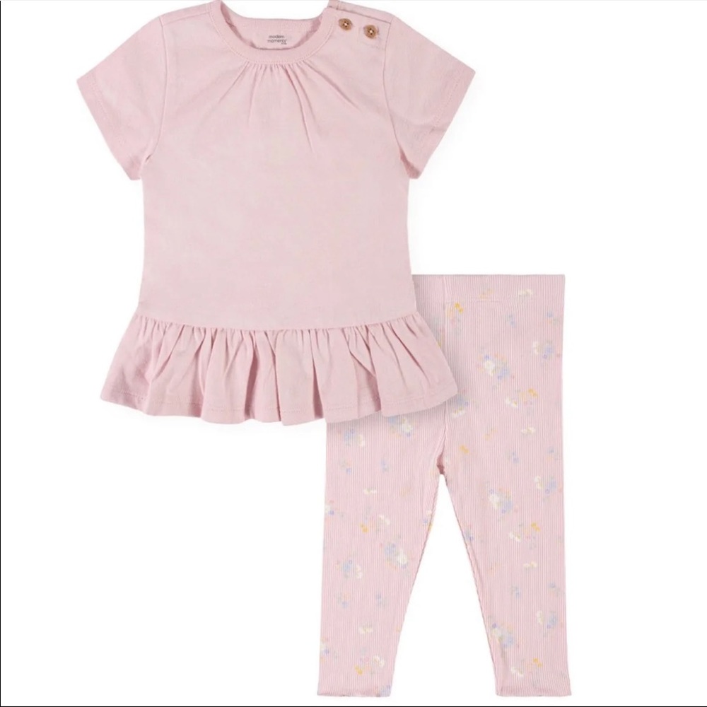 Toddler Girl 18 Month Set